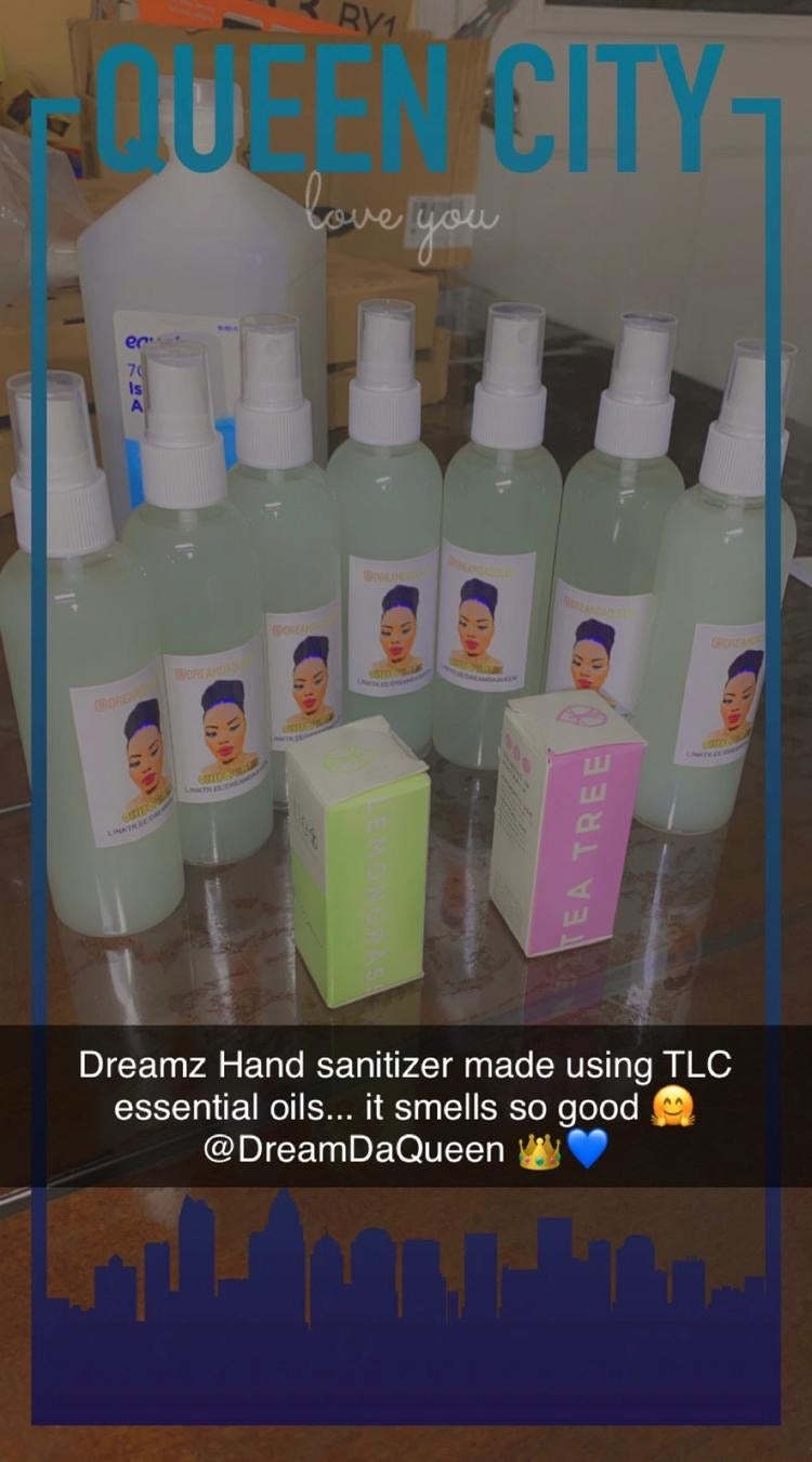 Dreamz Sanitizer