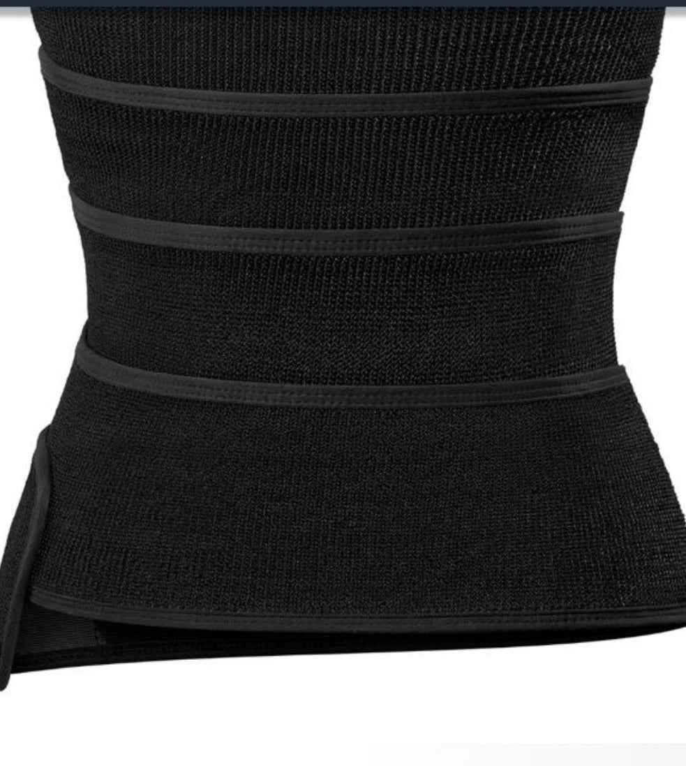 Waist Trainer Band by Queen Of Dreamz (ships within 1 to 2 business days!!!)